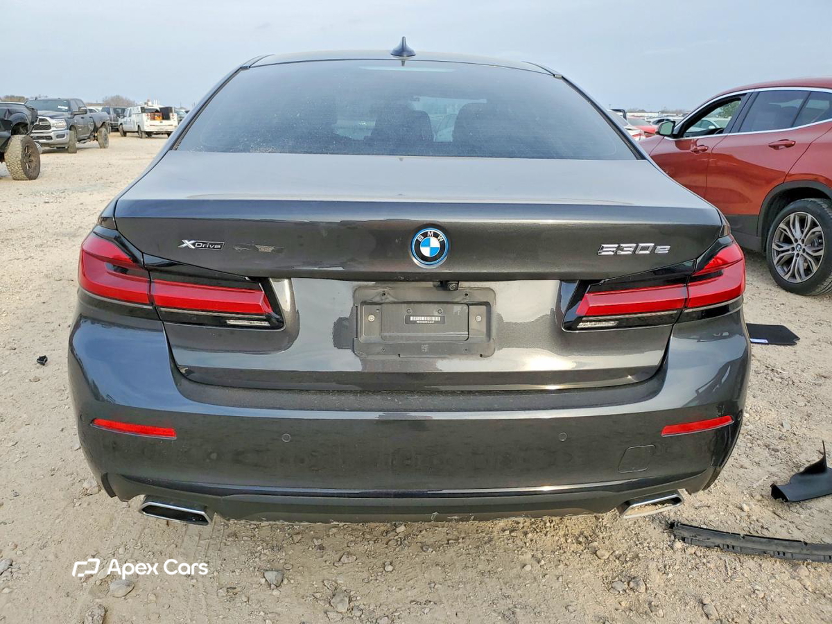 BMW Series 5 2023