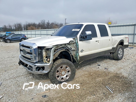 Ford F250 2015 - Image 1 of 12