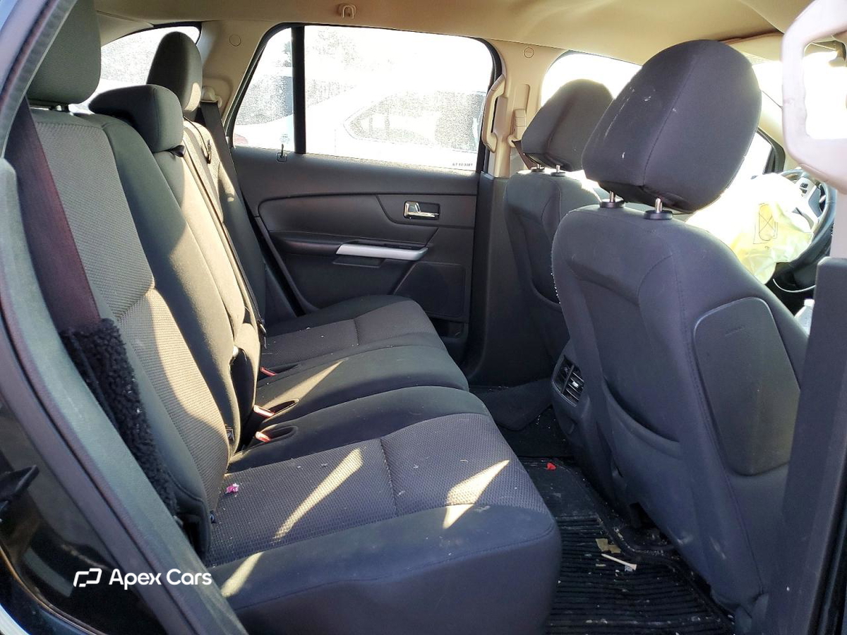 Ford Edge 2014