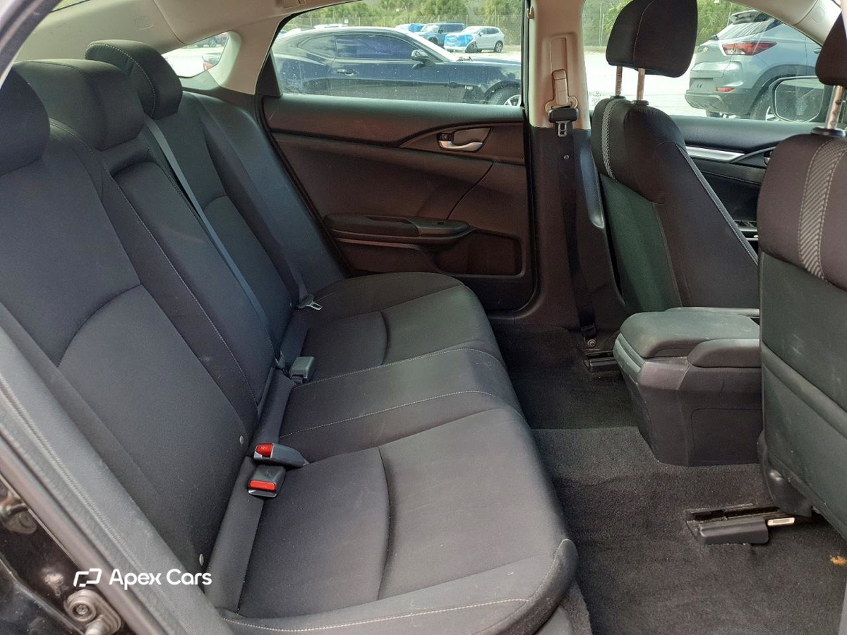 Honda Civic 2018