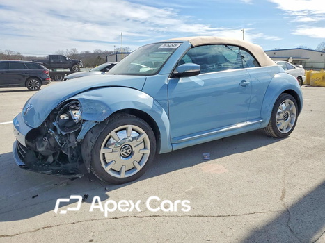 Volkswagen Beetle 2015 - Image 1 of 12