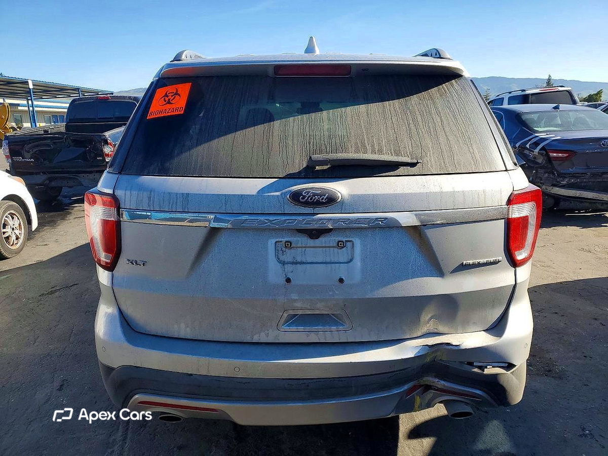 Ford Explorer 2016