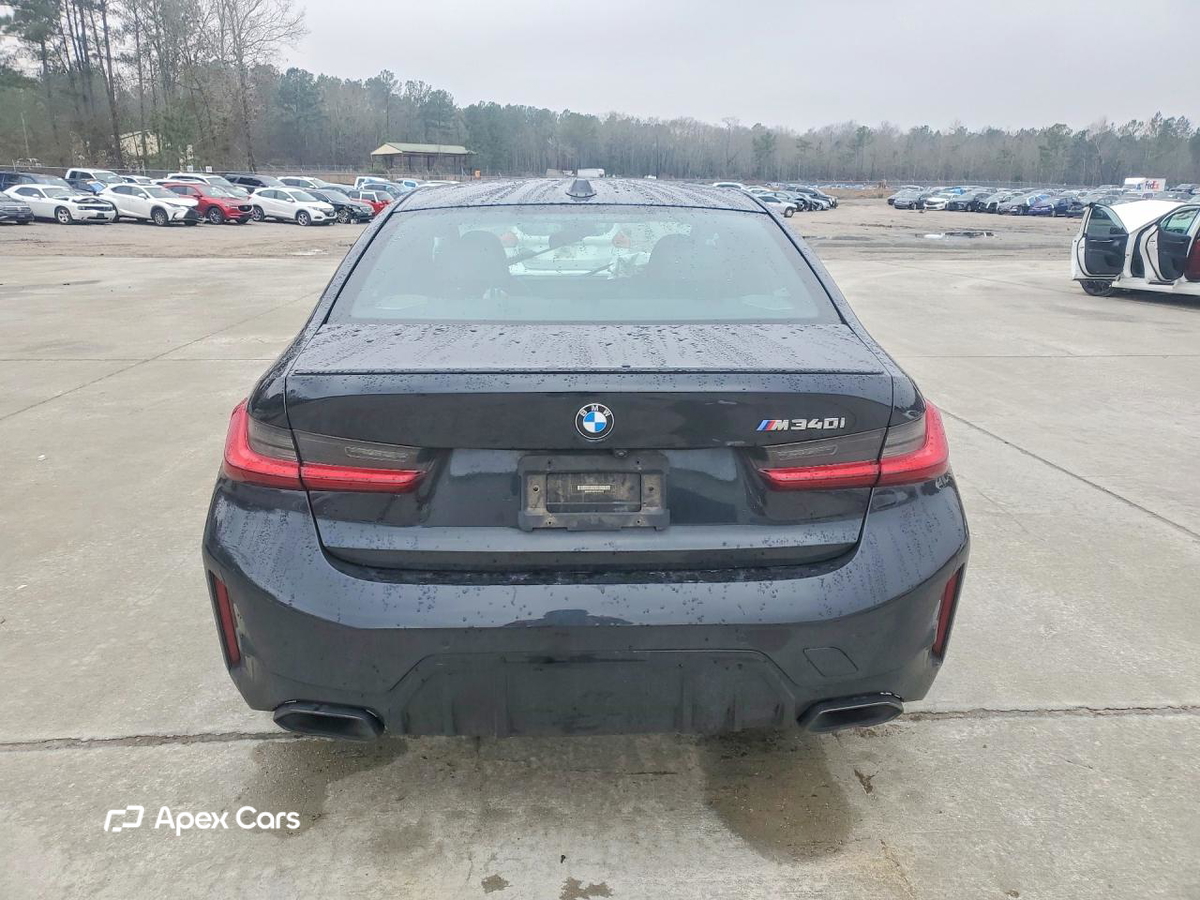 BMW M3 2023