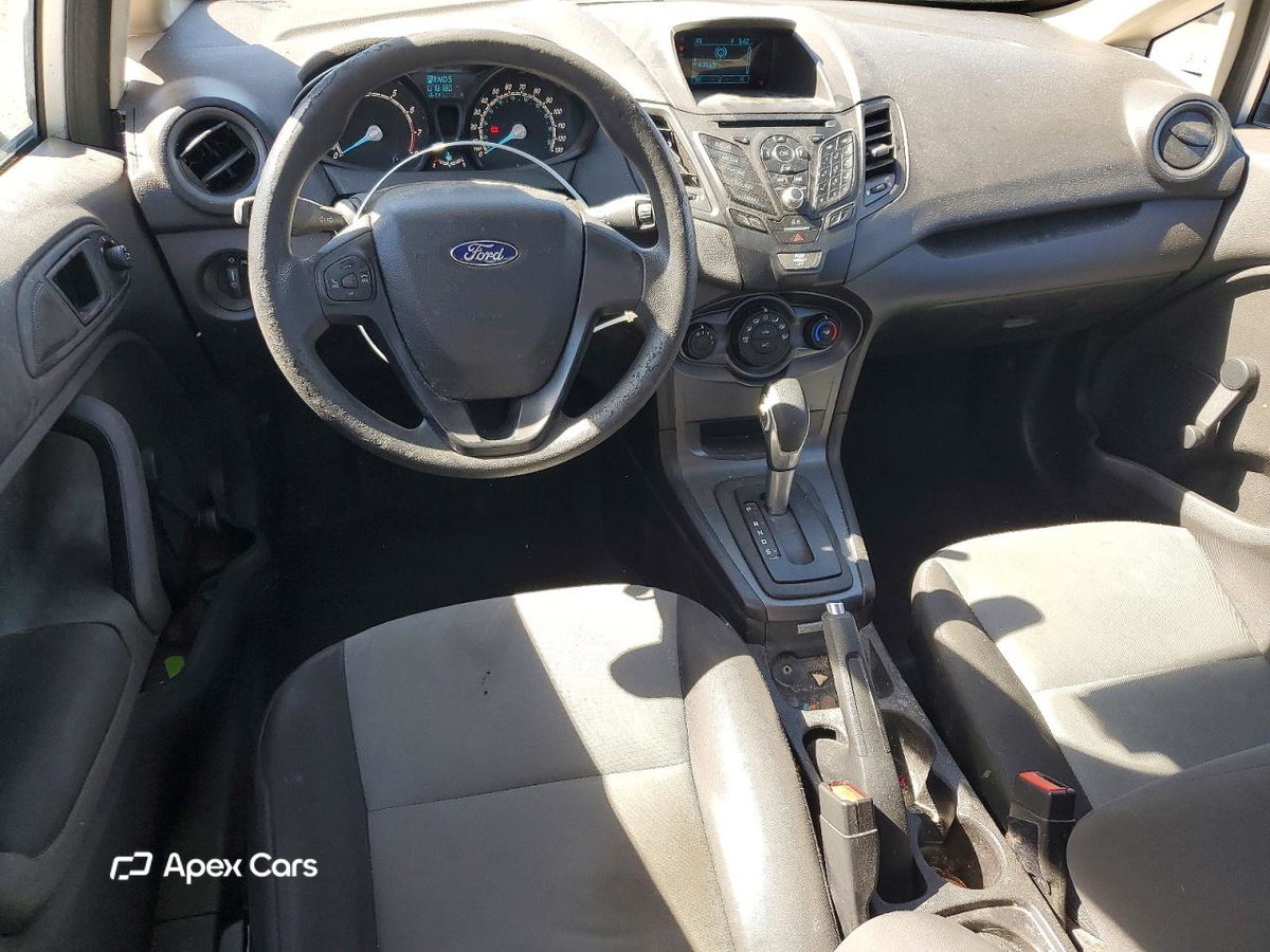 Ford Fiesta 2017