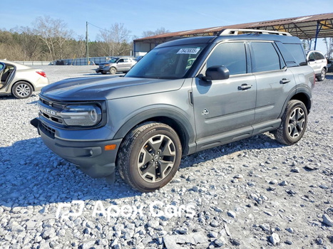 Ford Bronco 2024 - Image 1 of 13