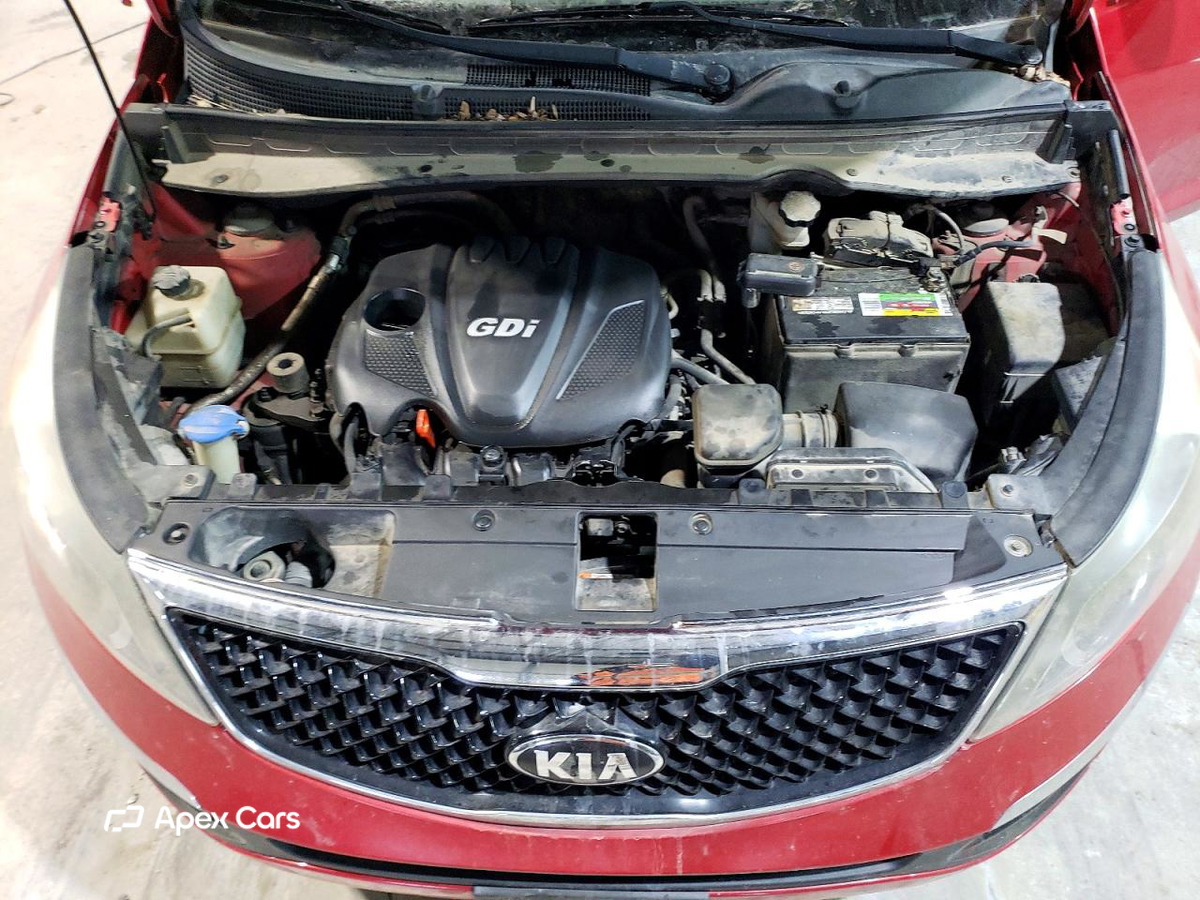 Kia Sportage 2015