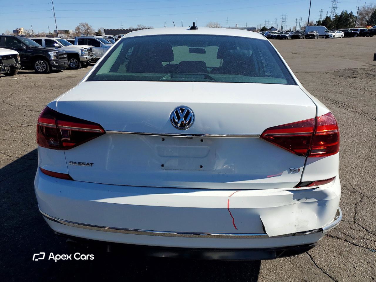 Volkswagen Passat 2017