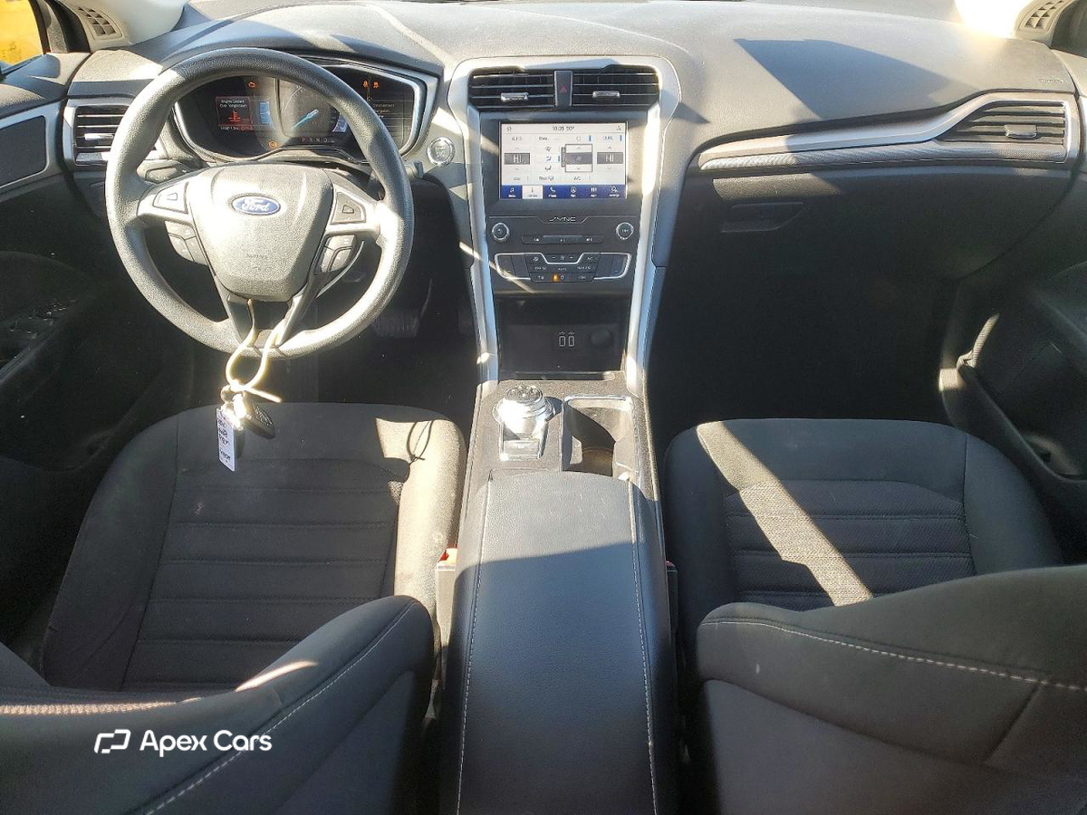 Ford Fusion 2020