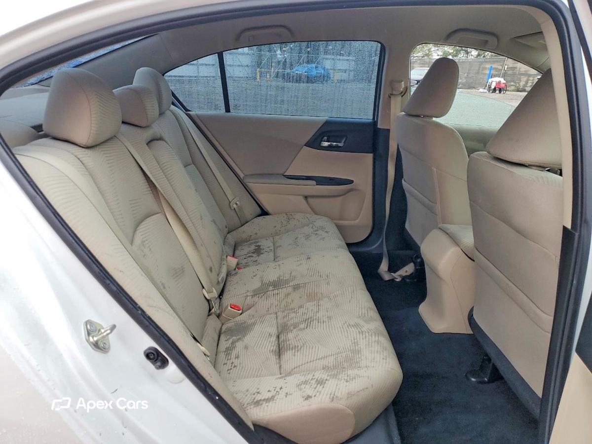 Honda Accord 2017