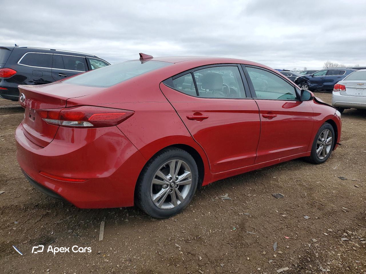 Hyundai Elantra 2017