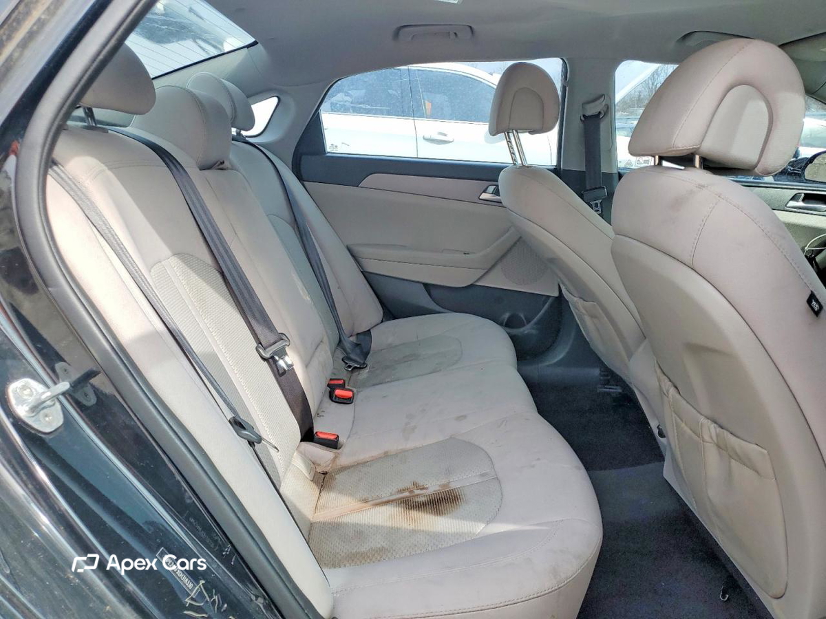 Hyundai Sonata 2016