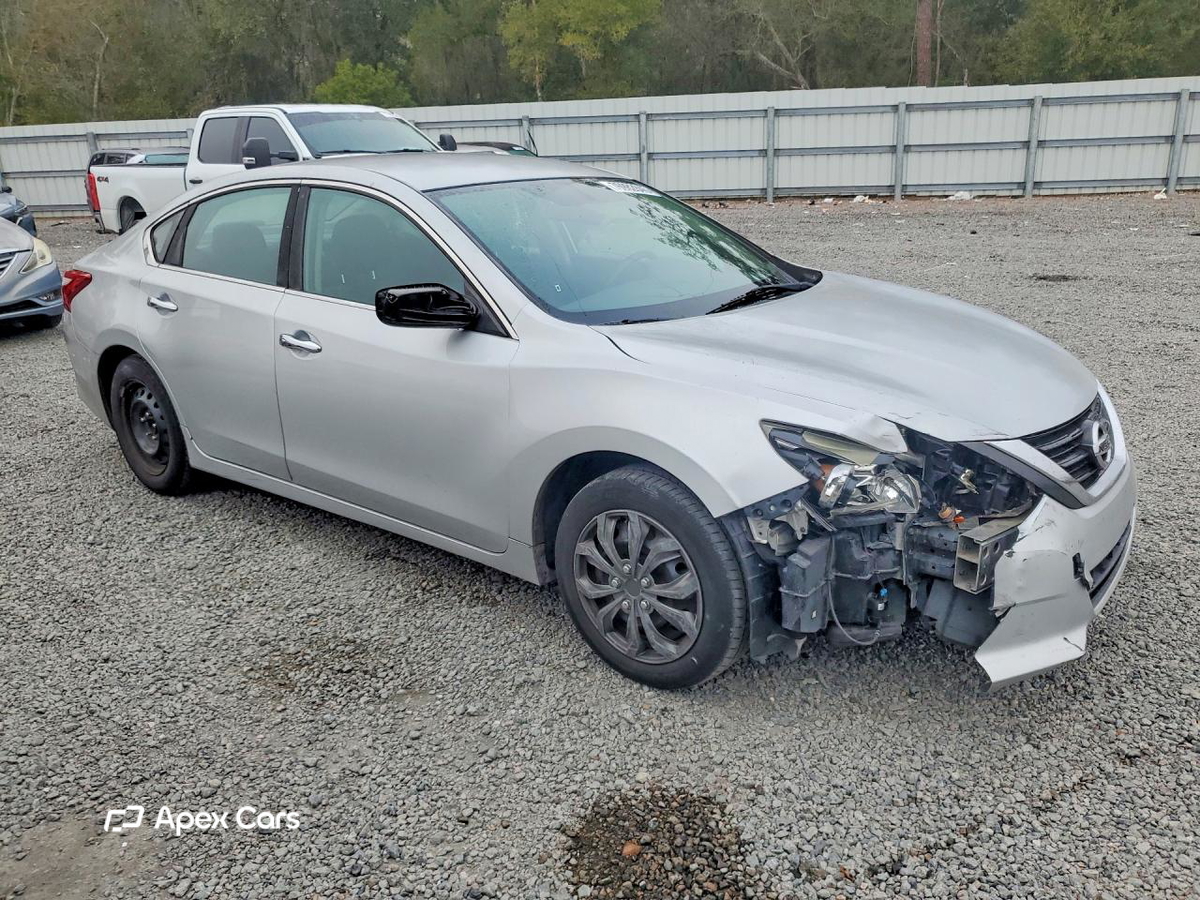 Nissan Altima 2016
