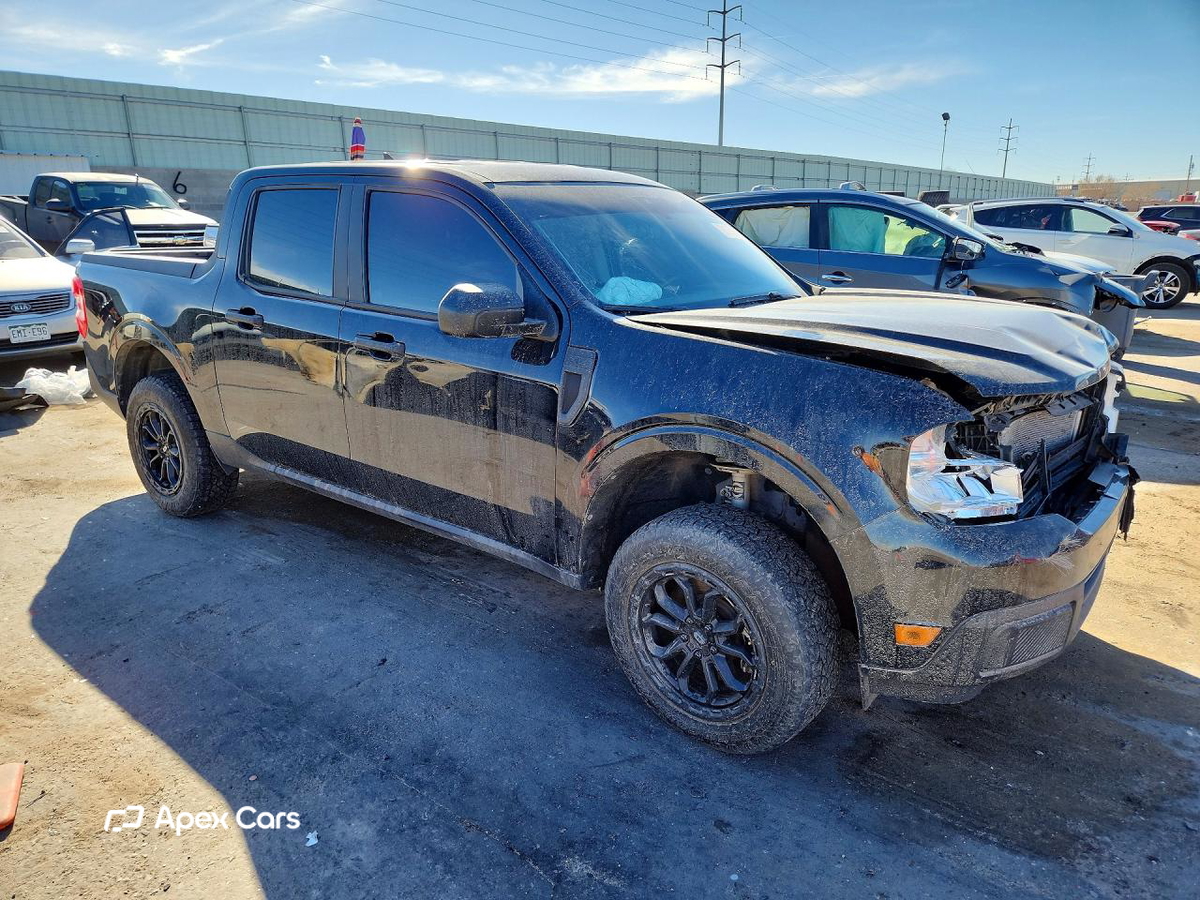 Ford Maverick 2023