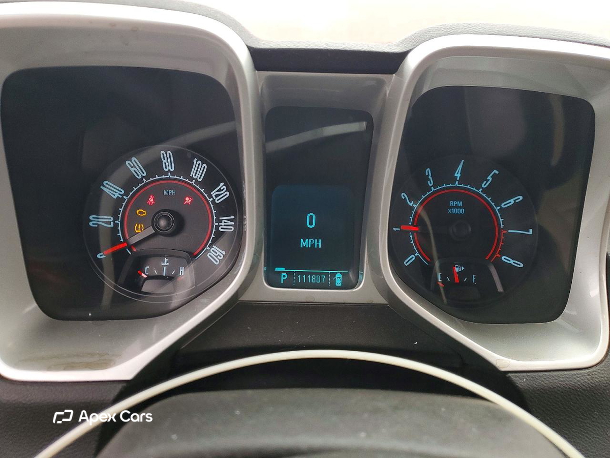 Chevrolet Camaro 2011