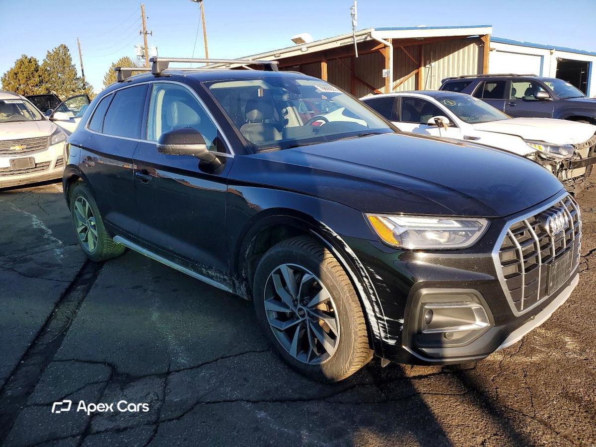 Audi Q5 2021