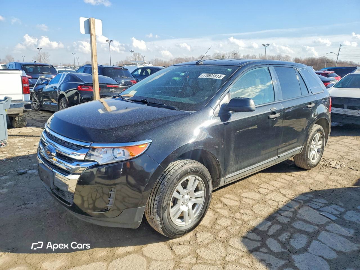 Ford Edge 2013