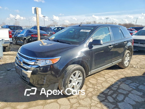 Ford Edge 2013 - Zdjęcie 1 z 12