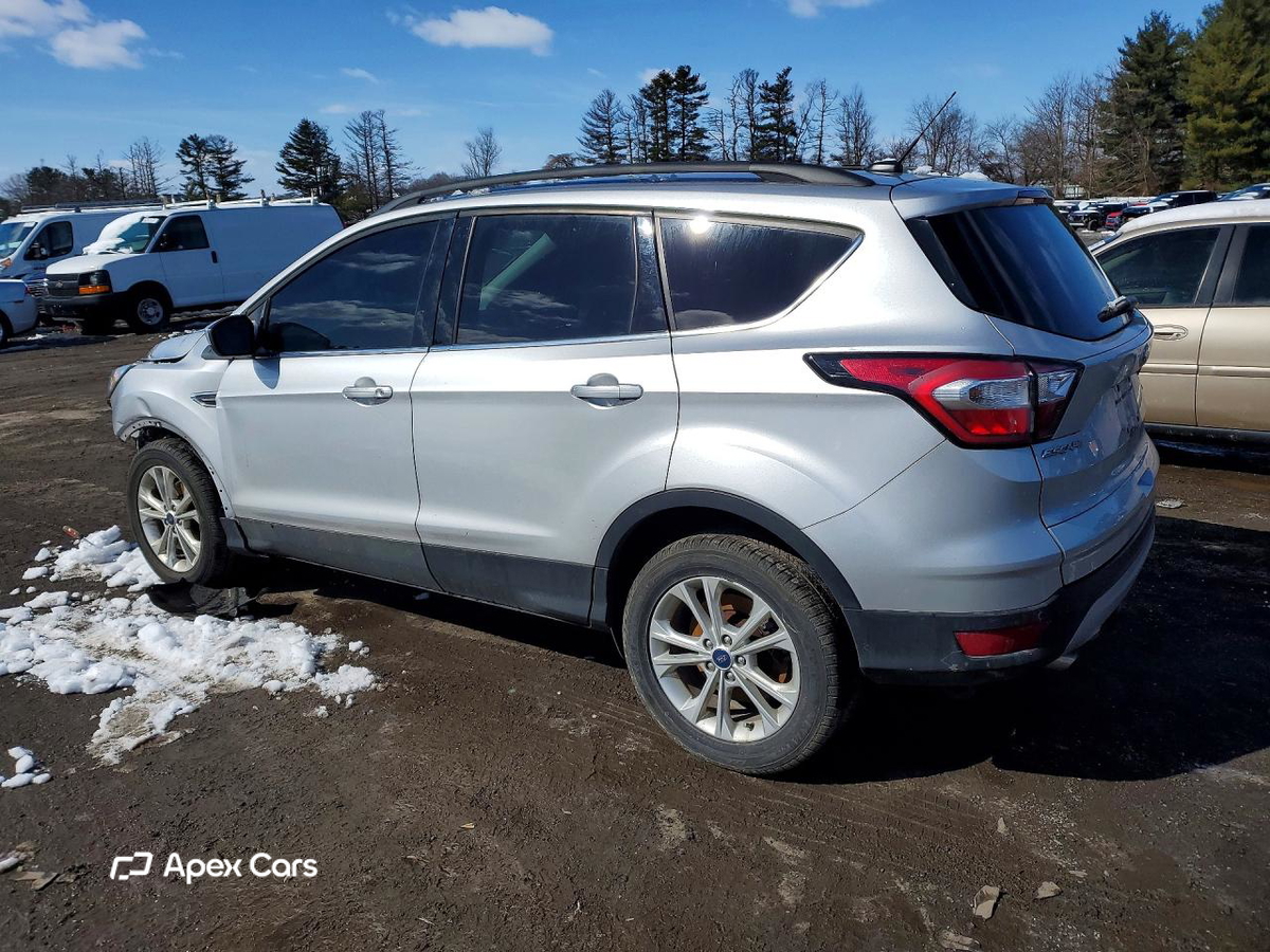 Ford Escape 2017