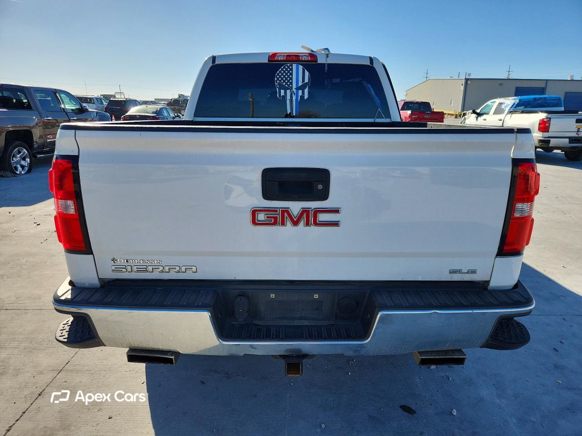 GMC Sierra 2015