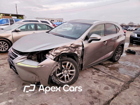 Lexus NX 2016 - Image 1 of 14