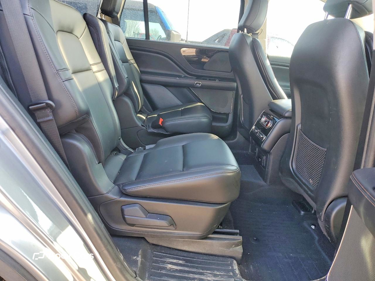 Lincoln Aviator 2024