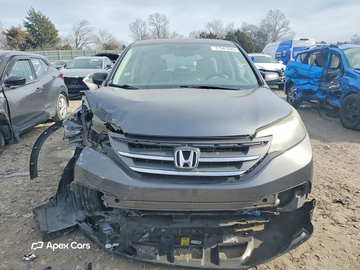 Honda CR-V 2012