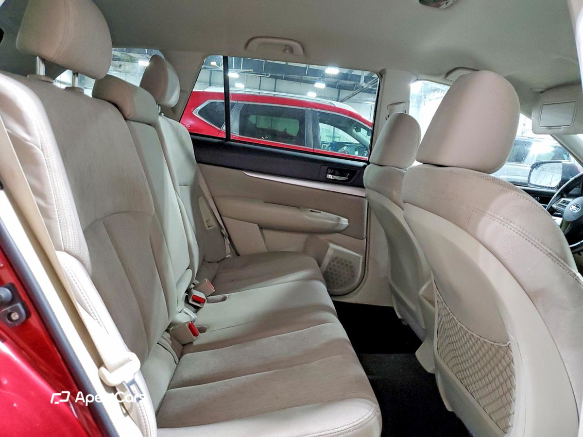 Subaru Outback 2014
