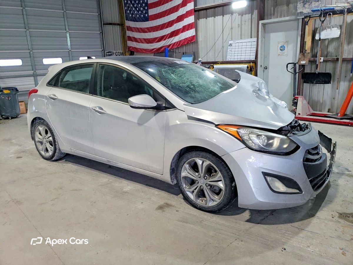 Hyundai Elantra 2013