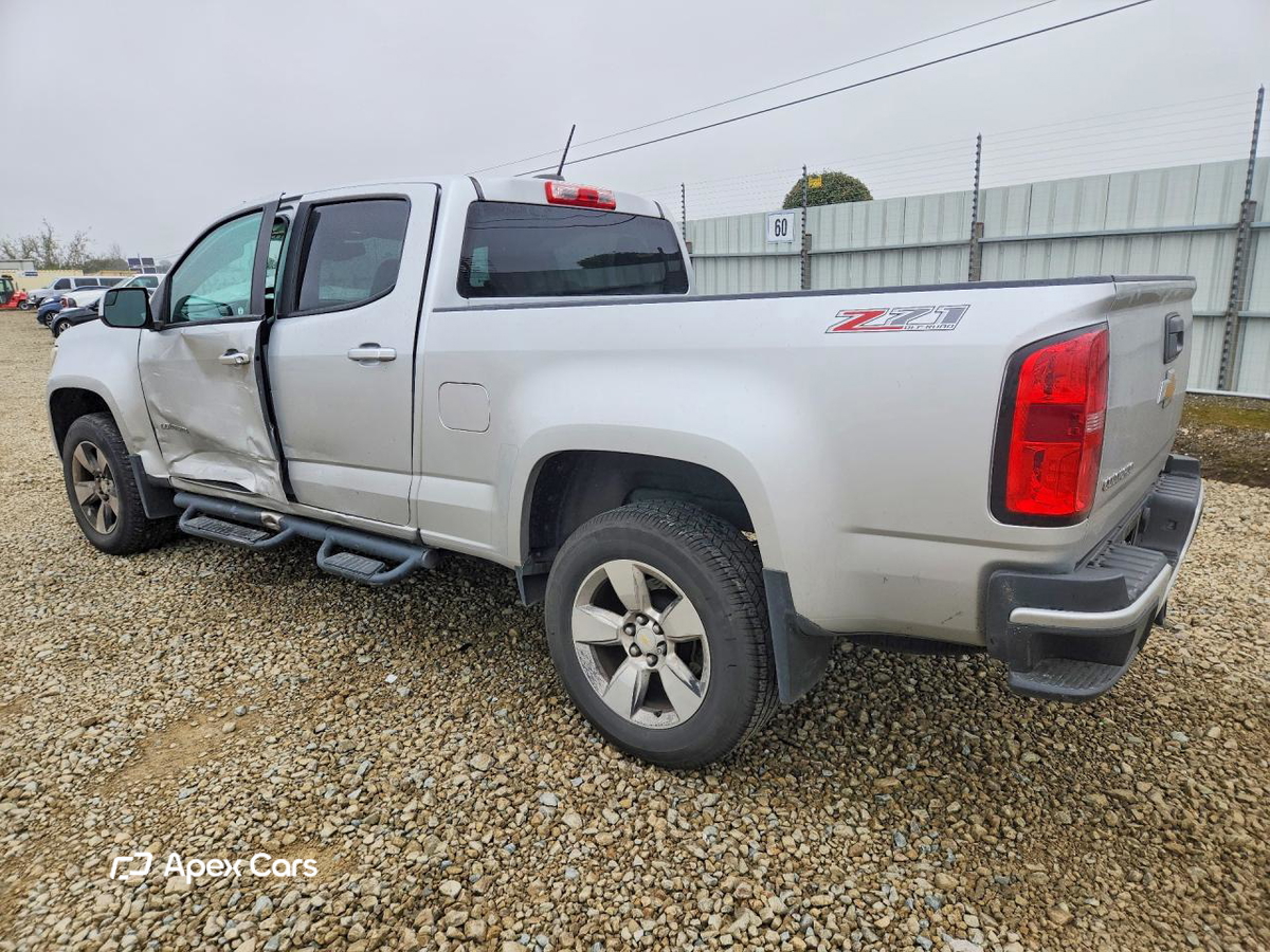 Chevrolet Colorado 2015