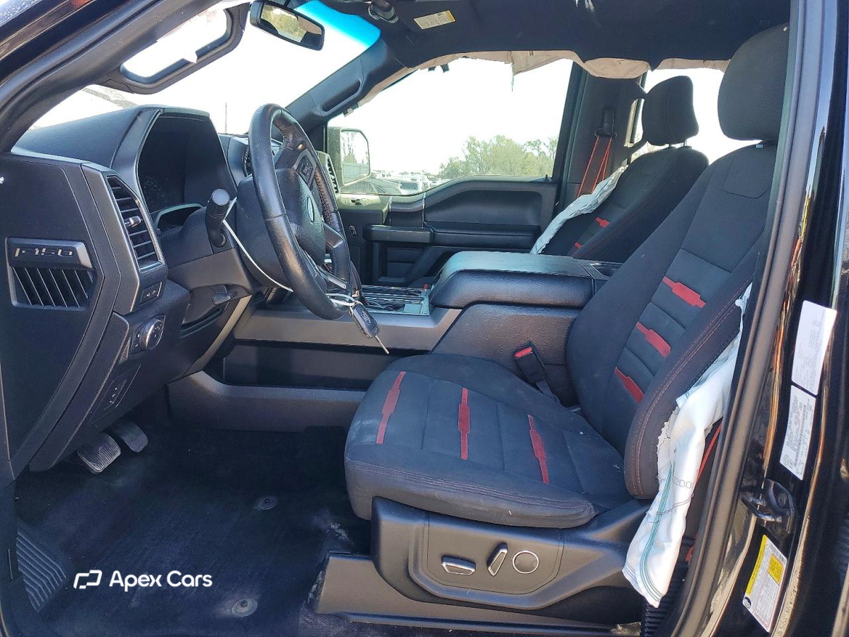 Ford F-150 2017