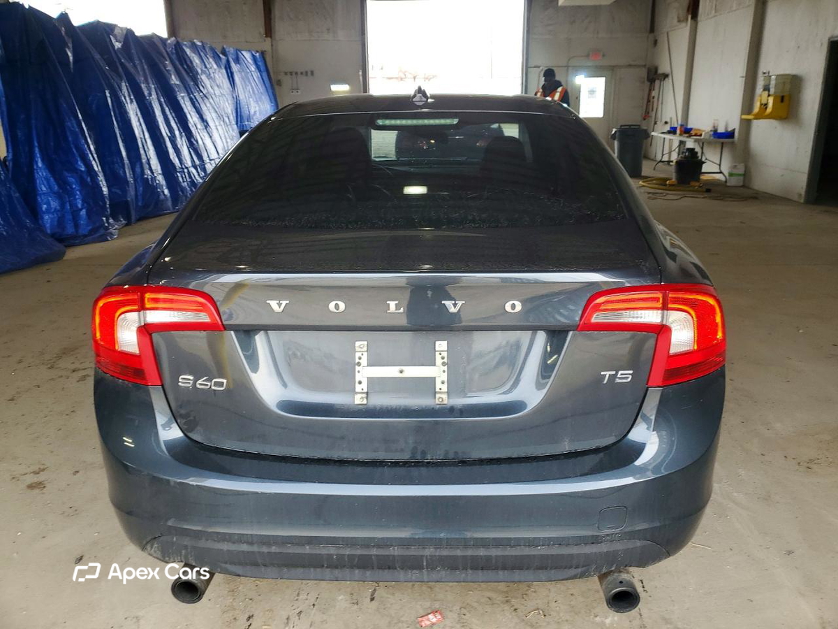 Volvo S60 2013