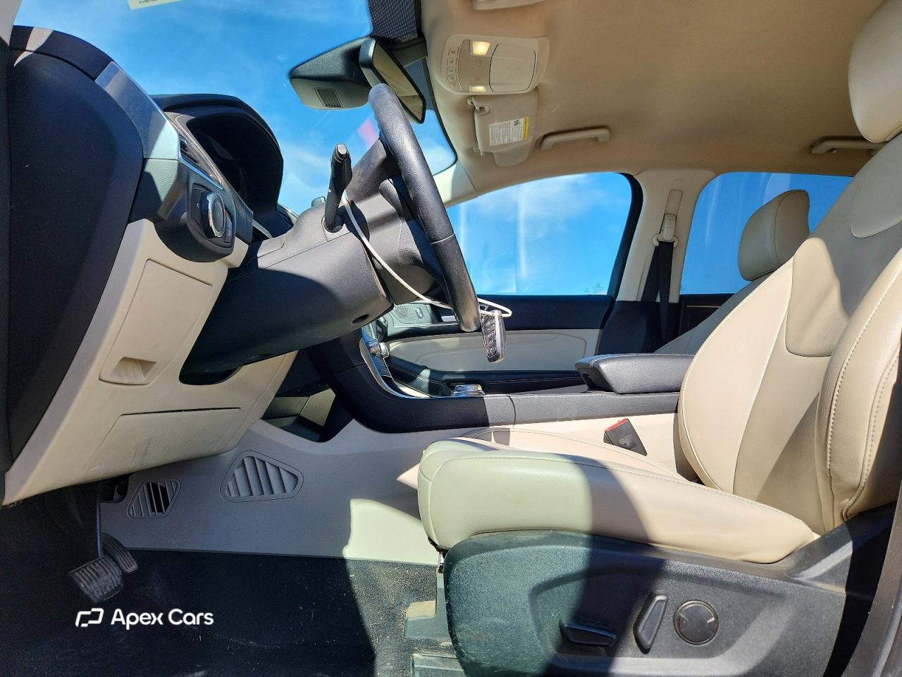 Ford Edge 2022