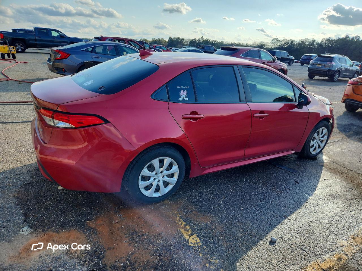 Toyota Corolla 2021