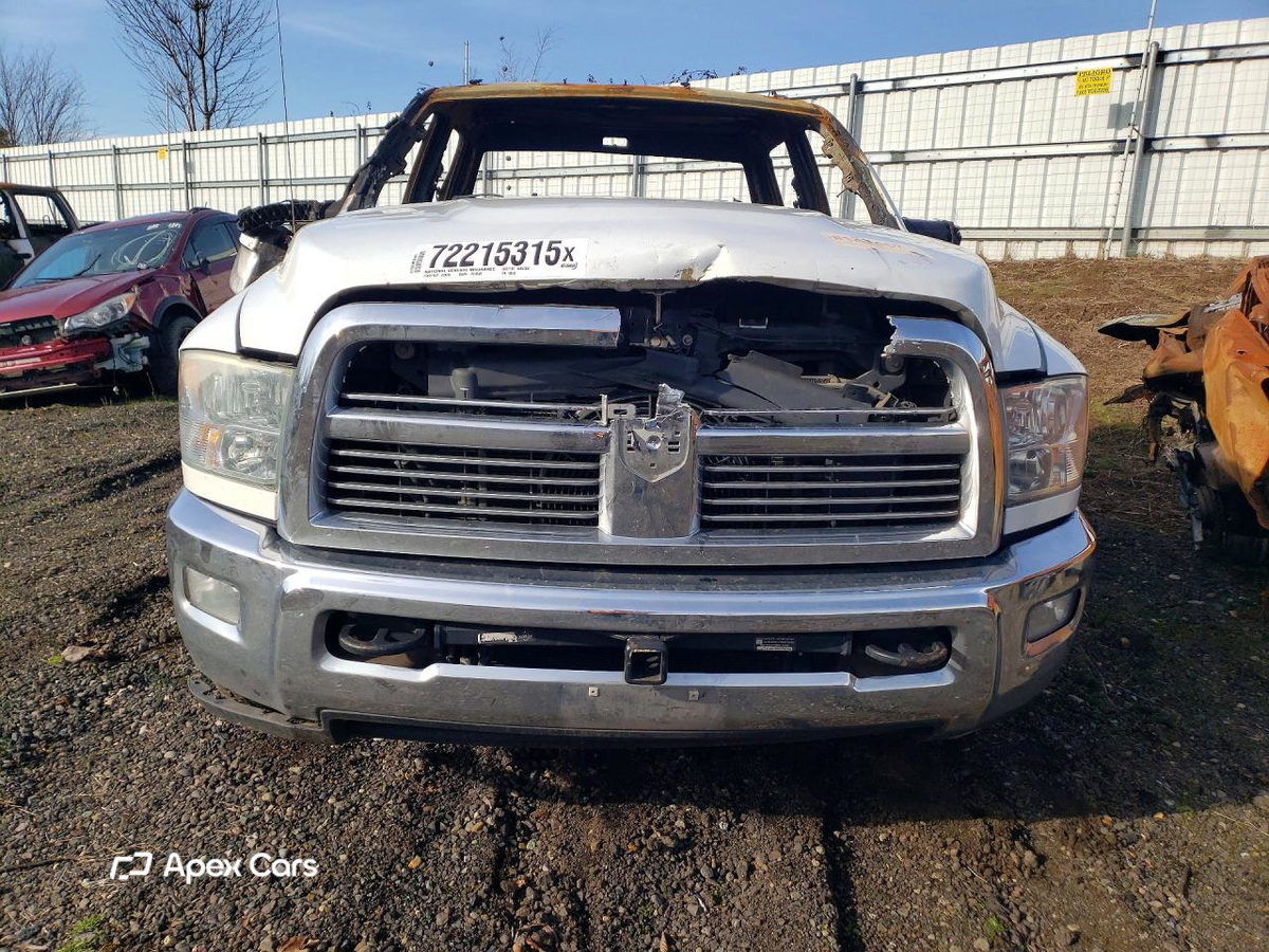 Dodge RAM 2010