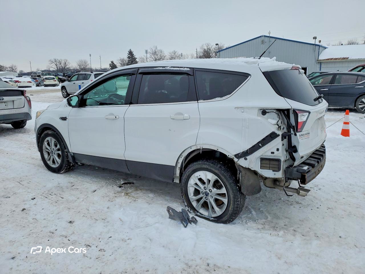 Ford Escape 2017