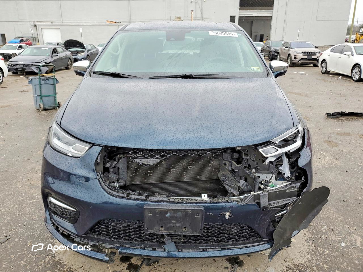 Chrysler Pacifica 2022