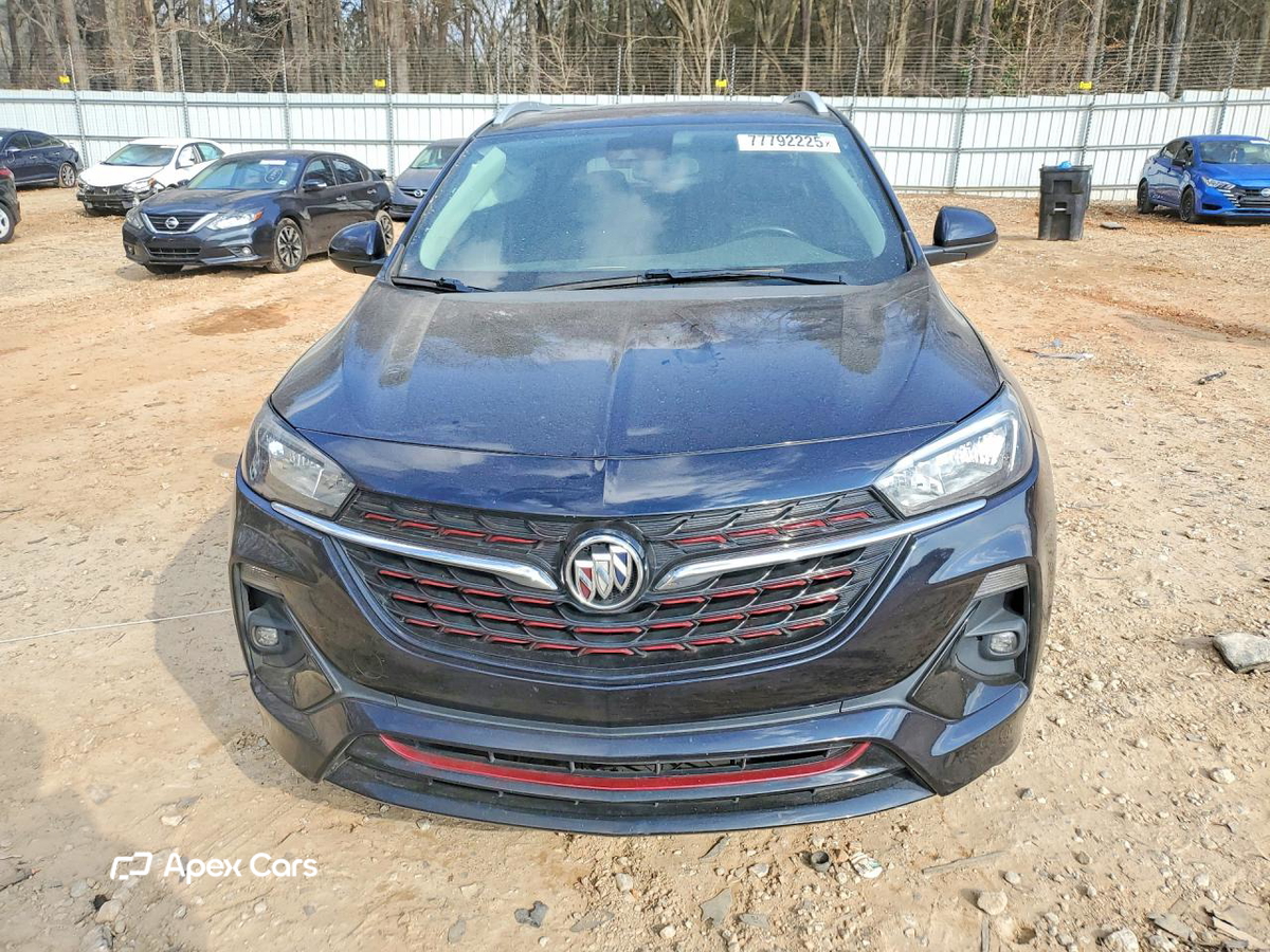 Buick Encore GX 2020