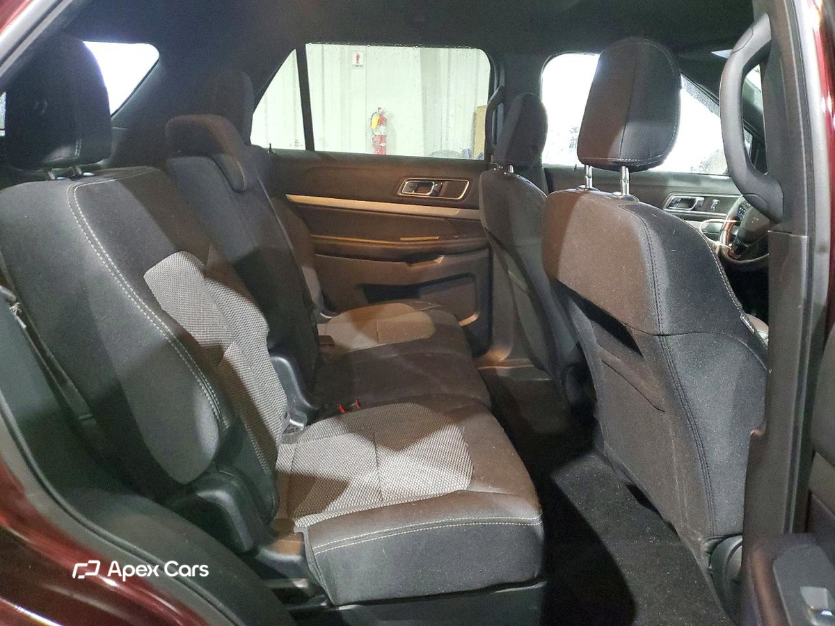 Ford Explorer 2018