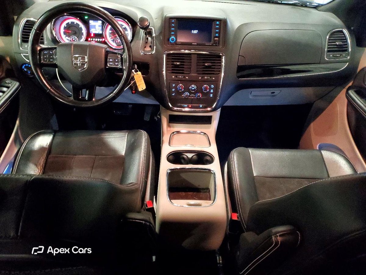 Dodge Caravan 2019