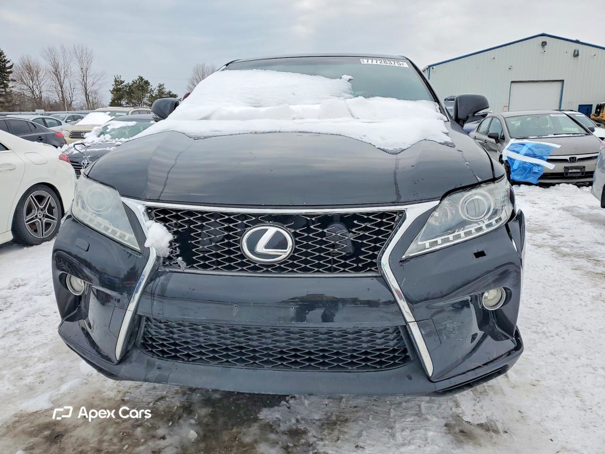 Lexus RX 2013