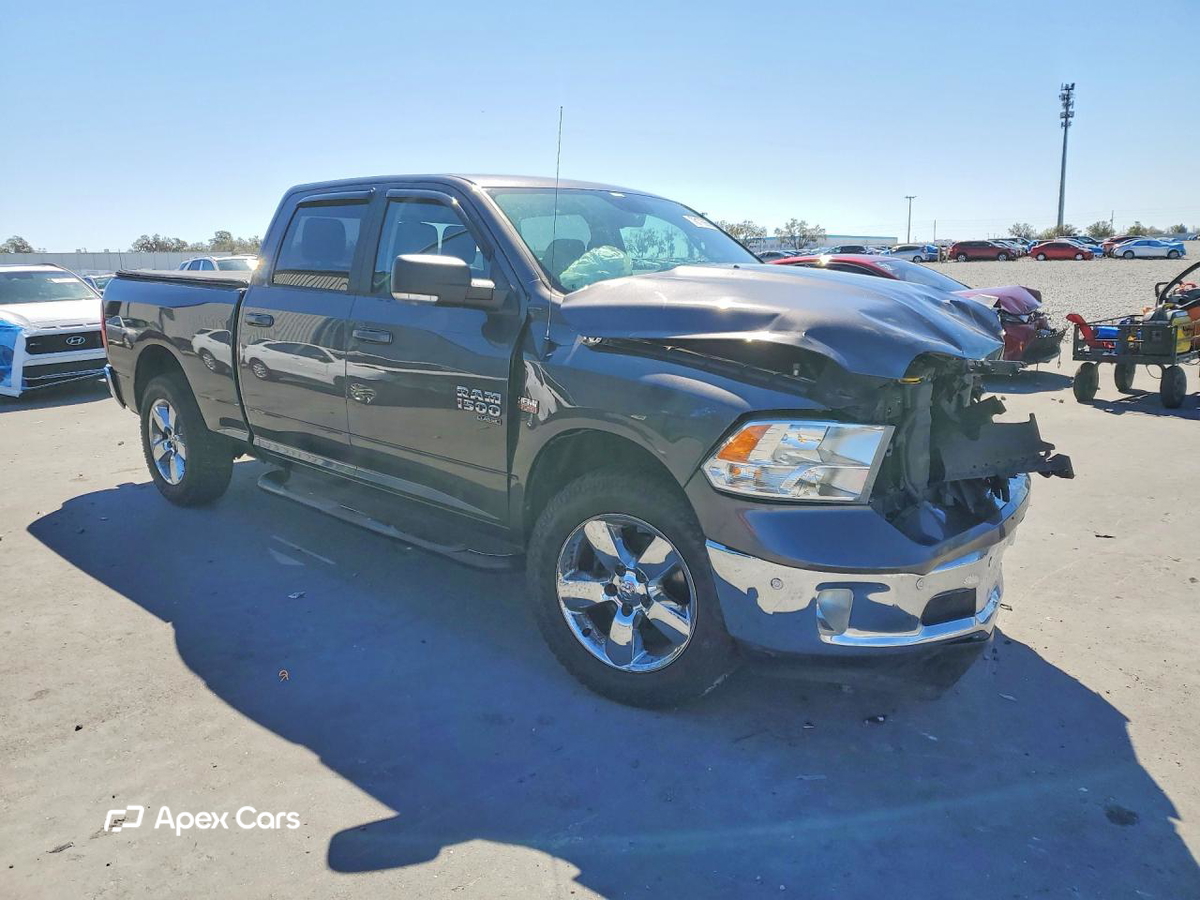 RAM 1500 2019