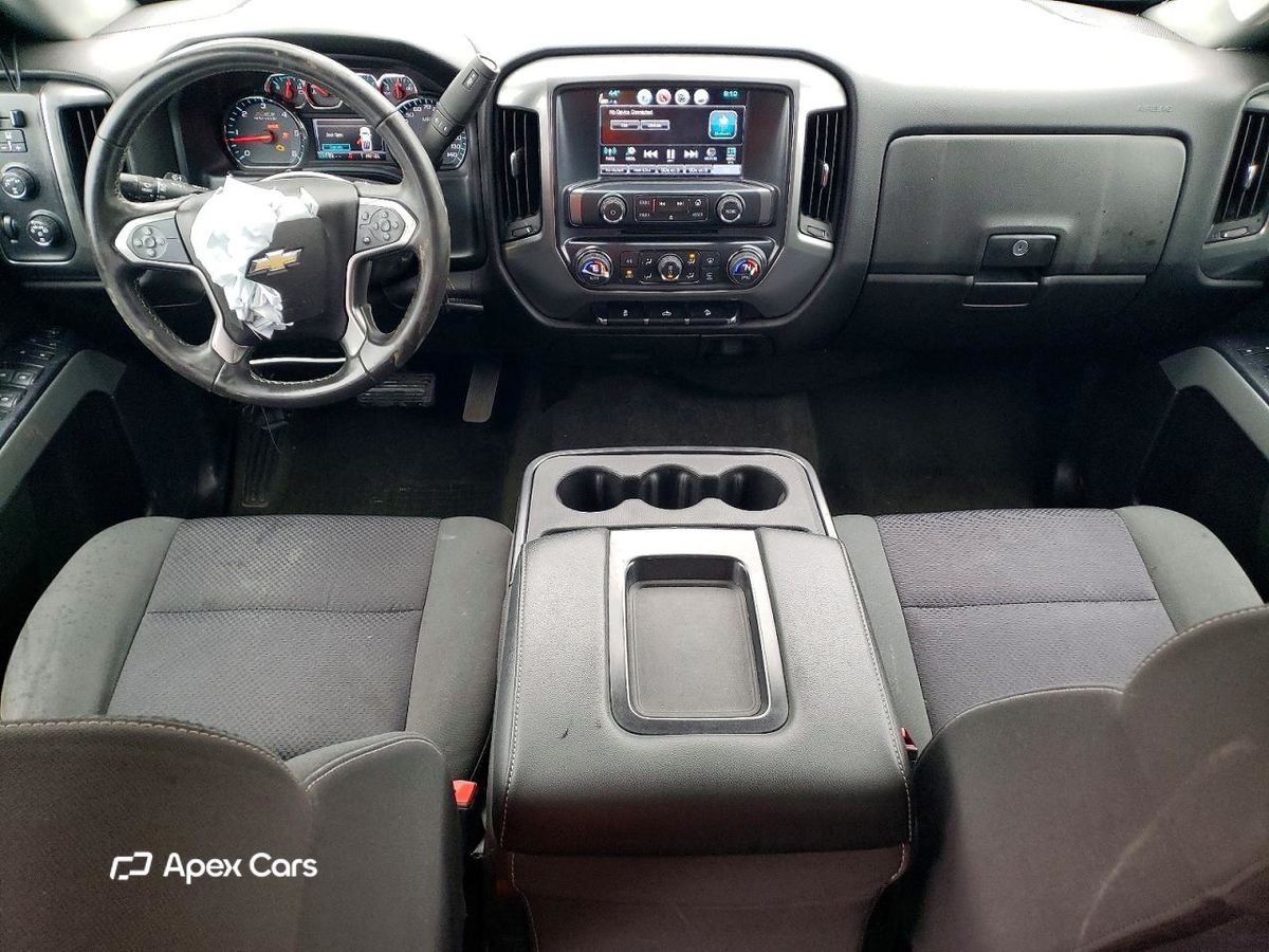 Chevrolet Silverado 2017