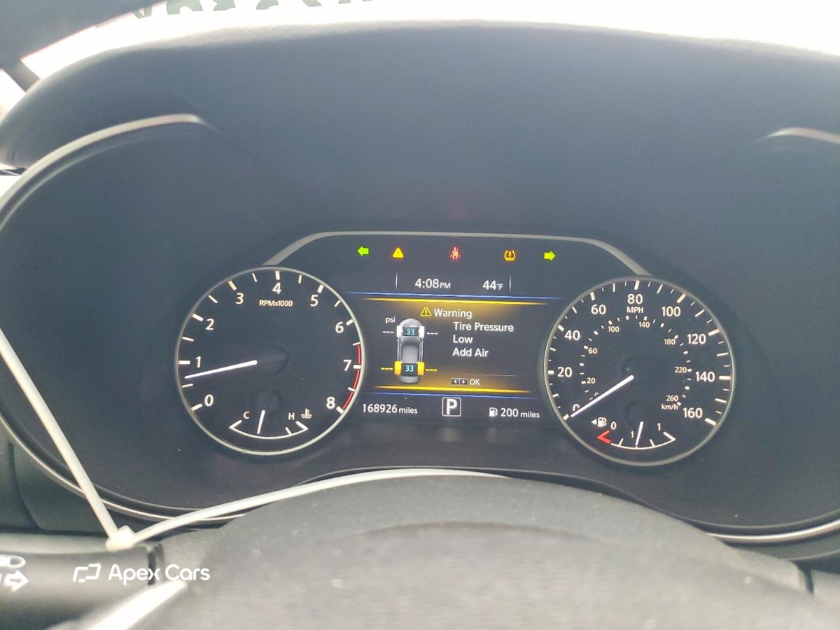 Nissan Maxima 2017