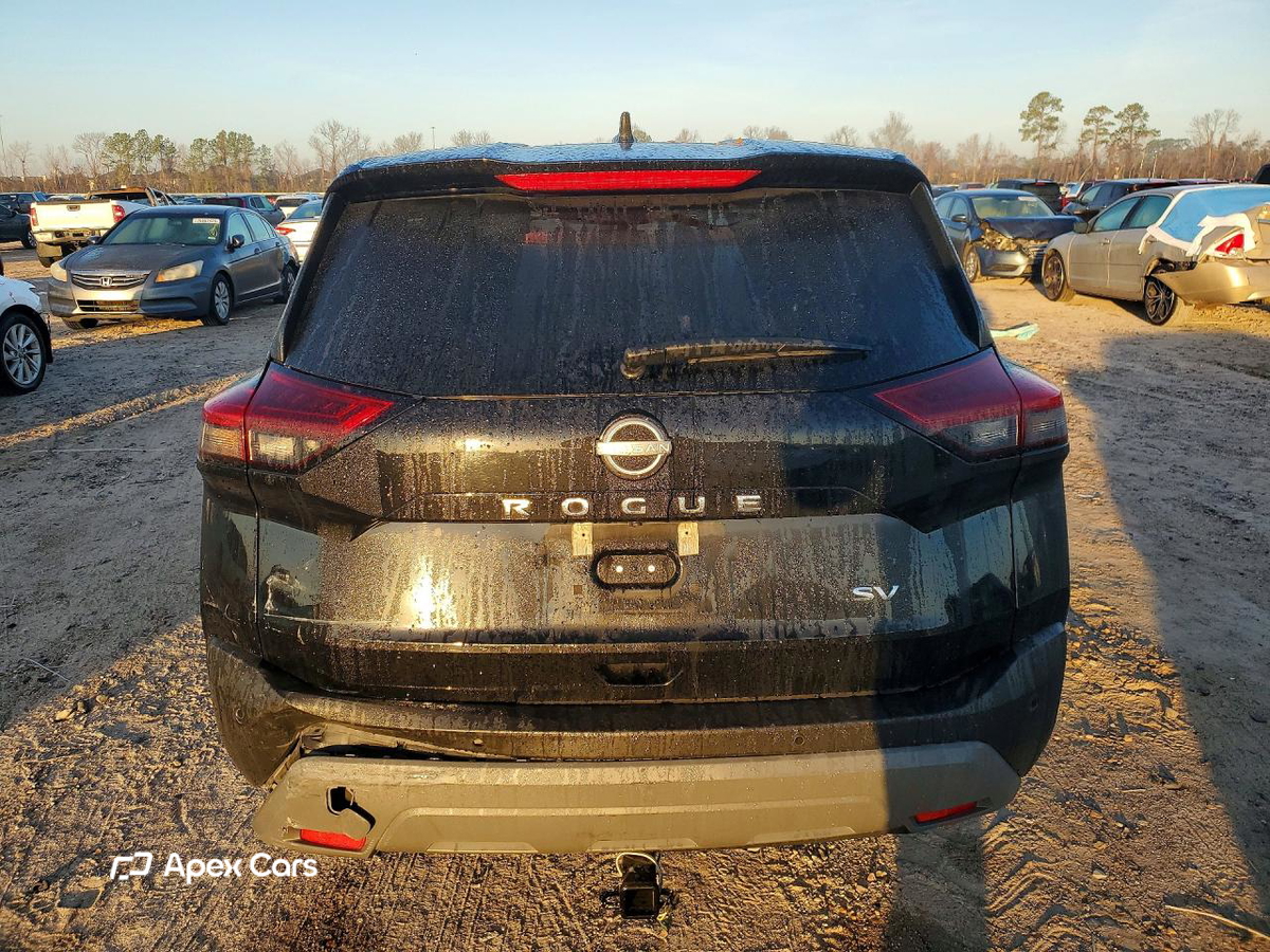 Nissan Rogue 2023