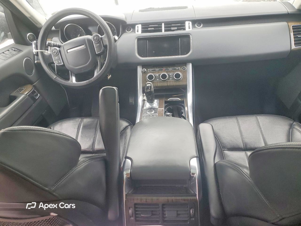 Land Rover Range Rover 2015