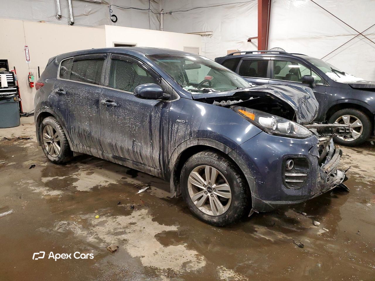 Kia Sportage 2017
