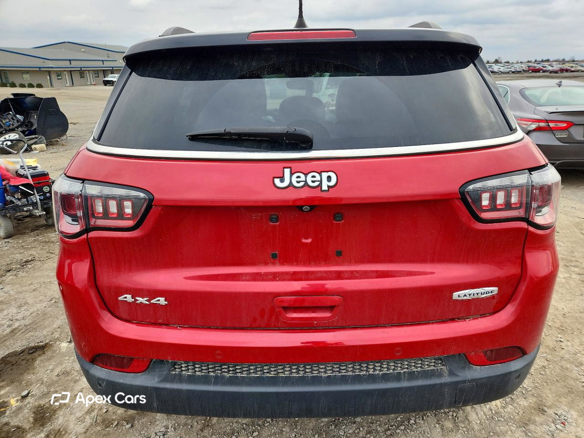 Jeep Compass 2018