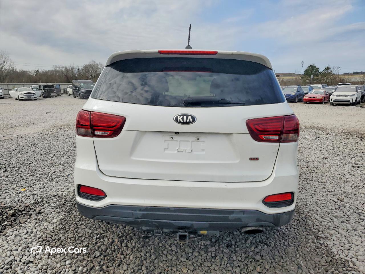 Kia Sorento 2020