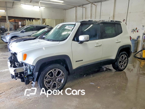 Jeep Renegade 2018 - Image 1 of 15