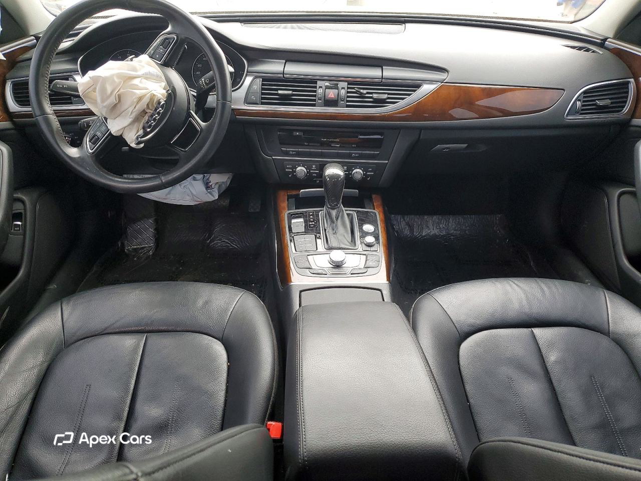 Audi A6 2016